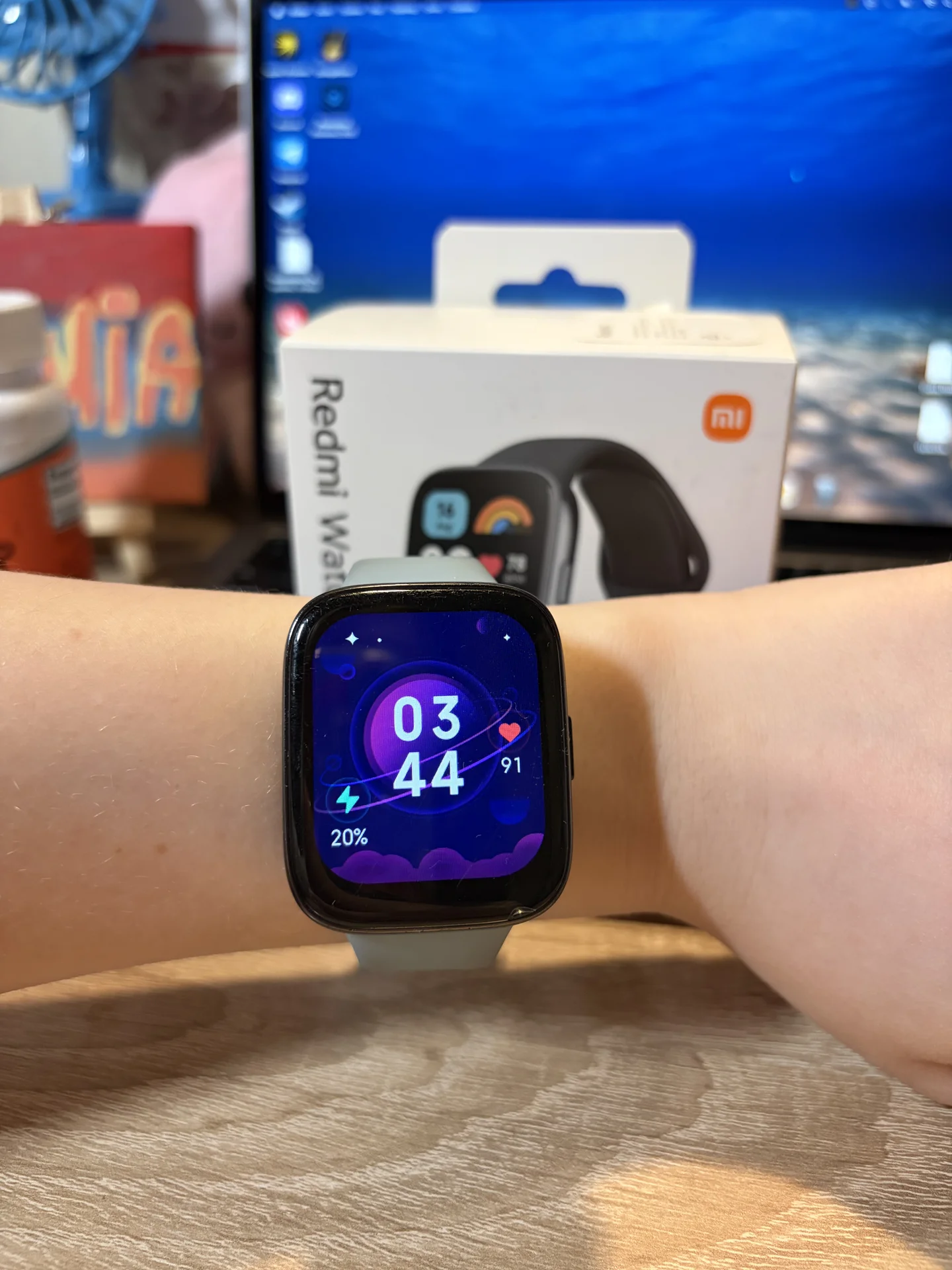 Redmi Watch 3 active - миниатюра 2