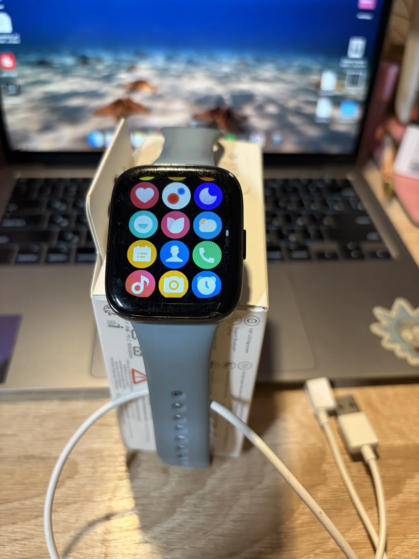 Redmi Watch 3 active - миниатюра 4