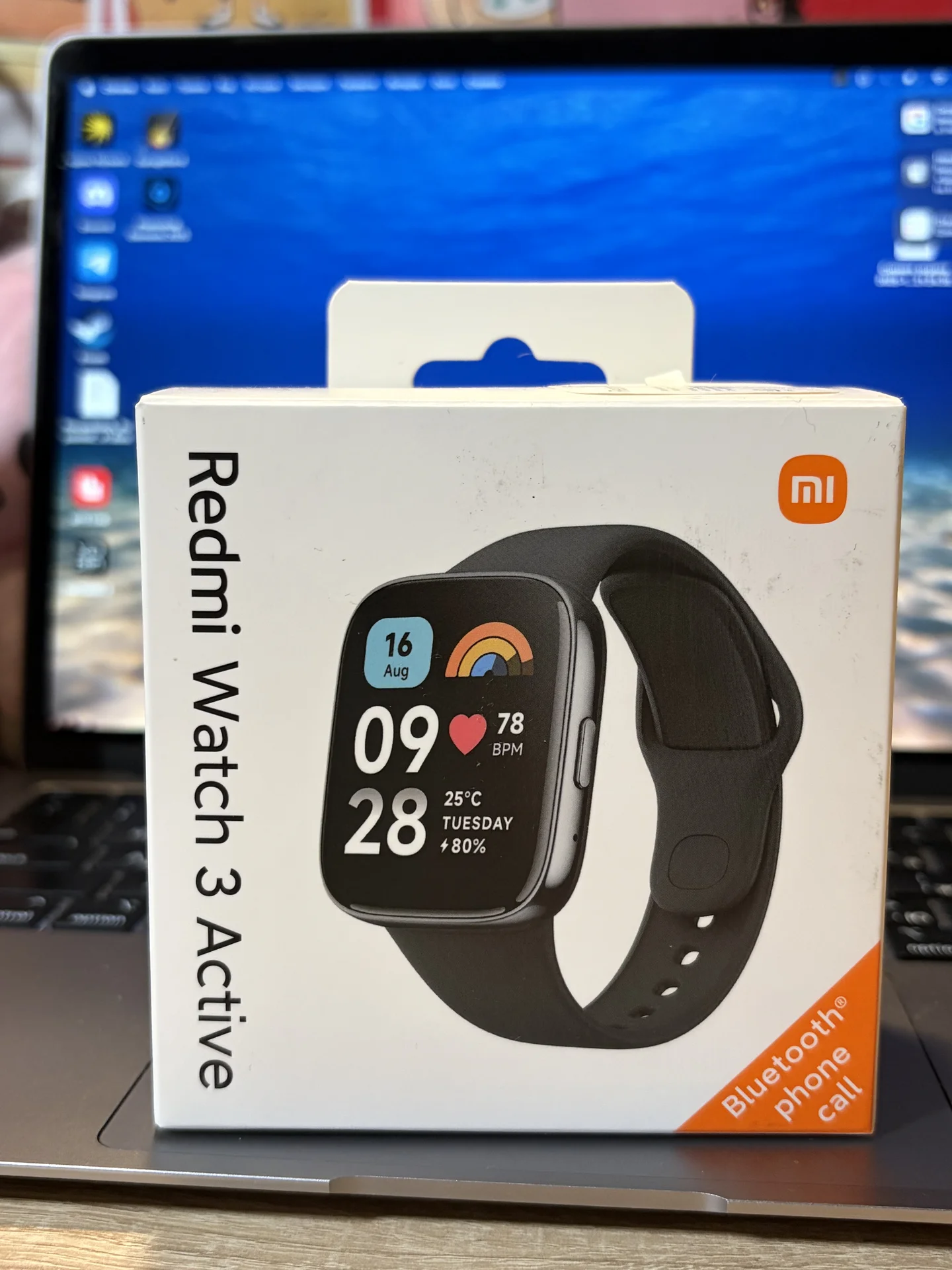 Redmi Watch 3 active - миниатюра 6