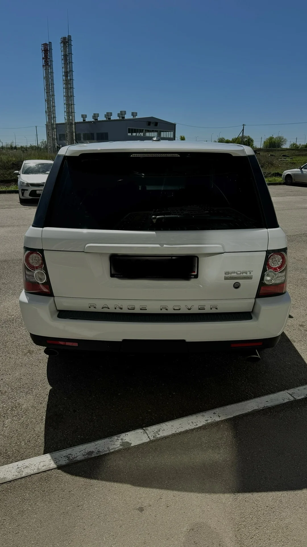 Land Rover Range Rover Sport Supercharged - миниатюра 6