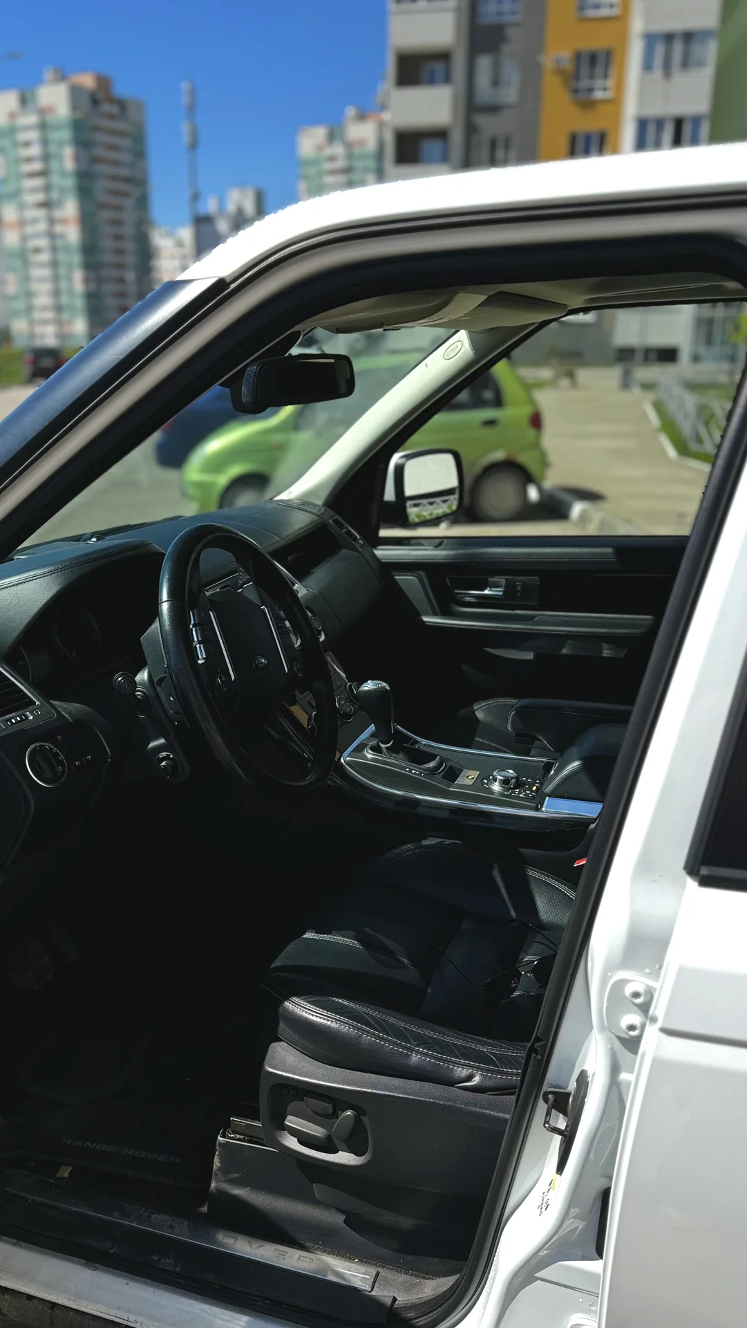 Land Rover Range Rover Sport Supercharged - миниатюра 8