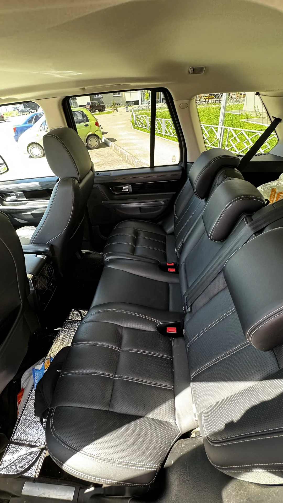 Land Rover Range Rover Sport Supercharged - миниатюра 9