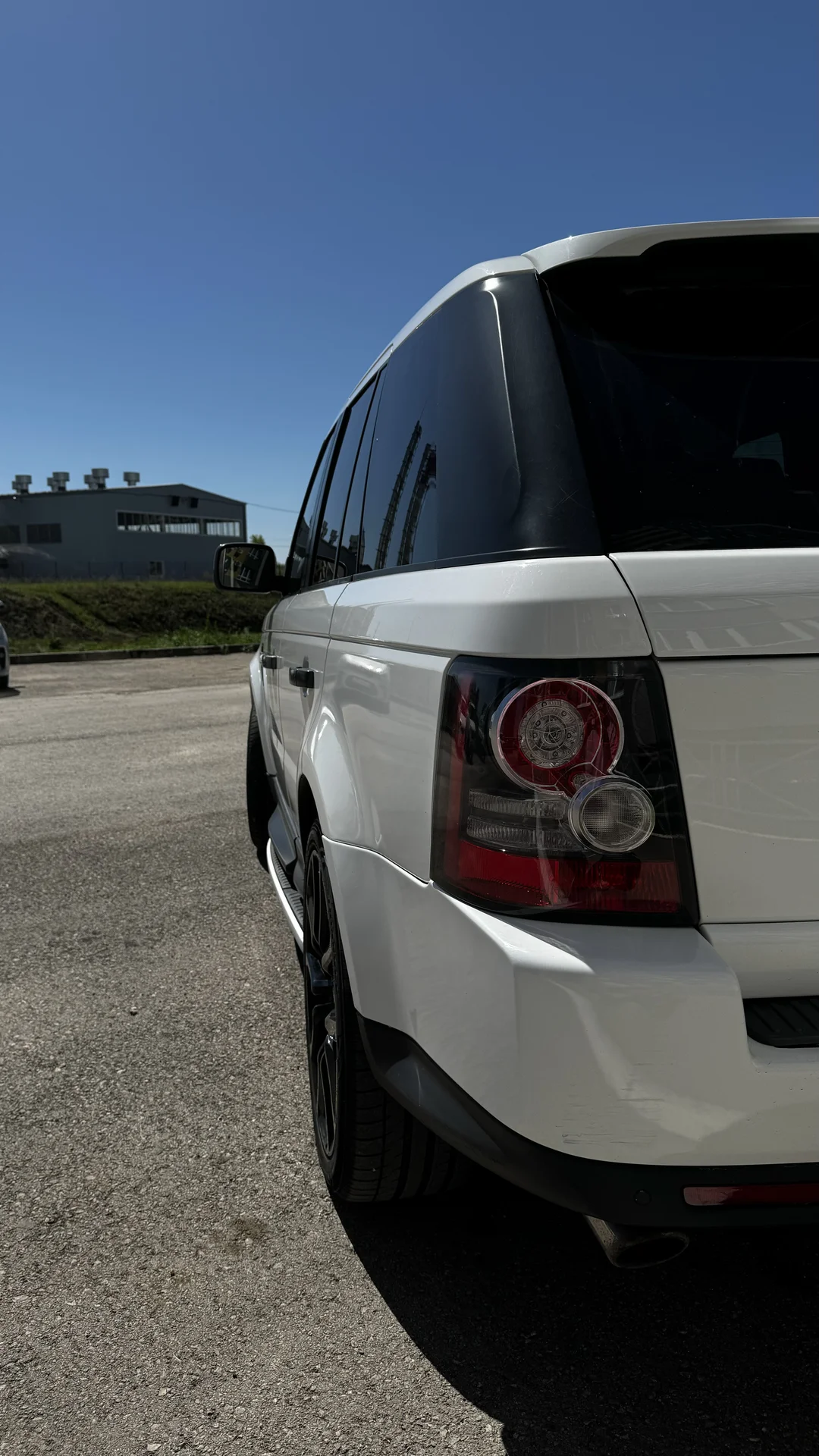 Land Rover Range Rover Sport Supercharged - миниатюра 11