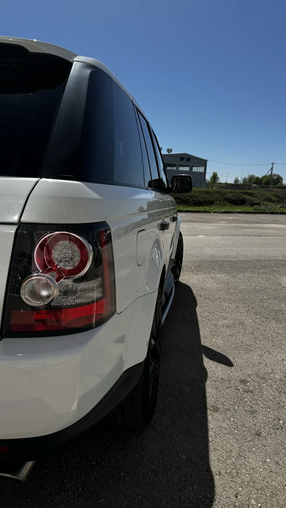 Land Rover Range Rover Sport Supercharged - миниатюра 12