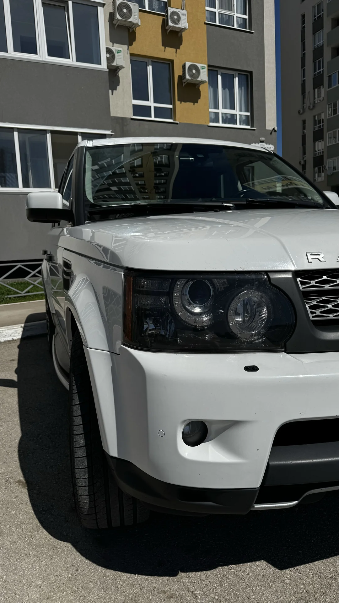 Land Rover Range Rover Sport Supercharged - миниатюра 13