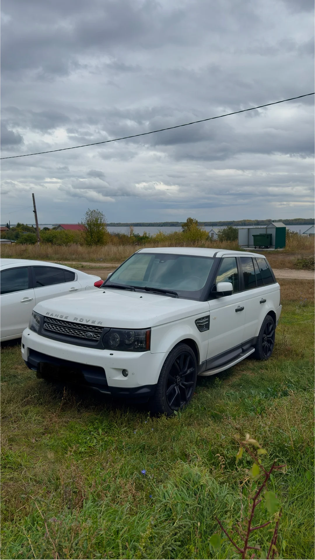 Land Rover Range Rover Sport Supercharged - изображение 1