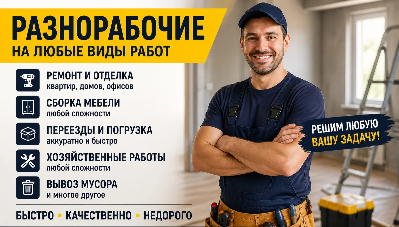 Грузчики и грузоперевозки - миниатюра 2