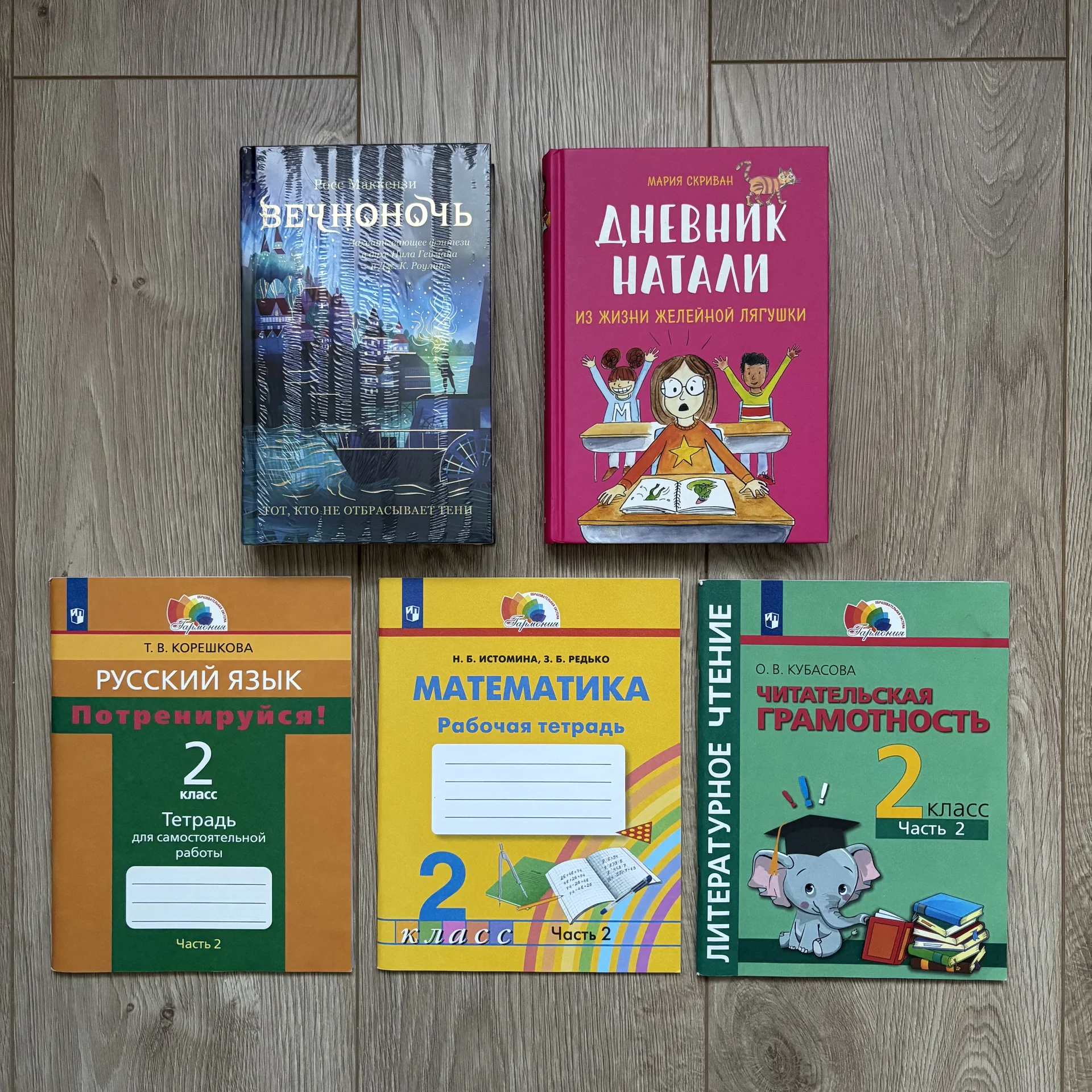 много книг, состояние разное - миниатюра 6