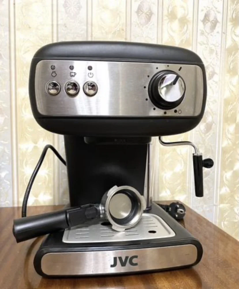 Кофемашина рожковая JVC - изображение 1