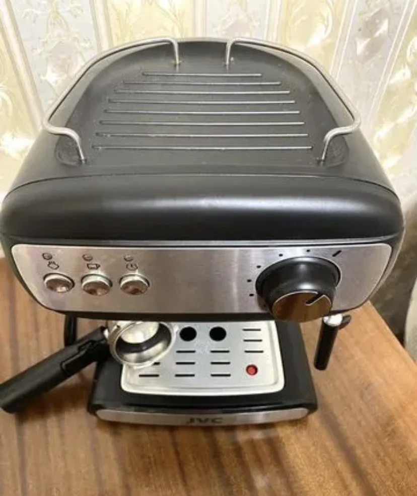 Кофемашина рожковая JVC - миниатюра 2