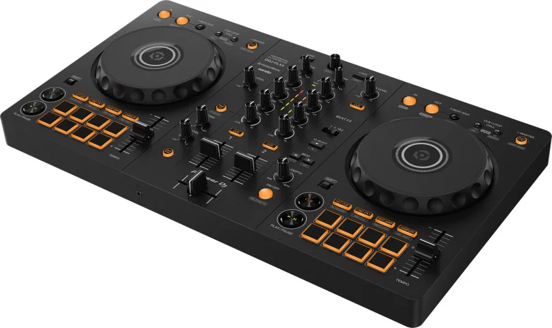 Dj контроллер pioneer FLX 4 - изображение 1