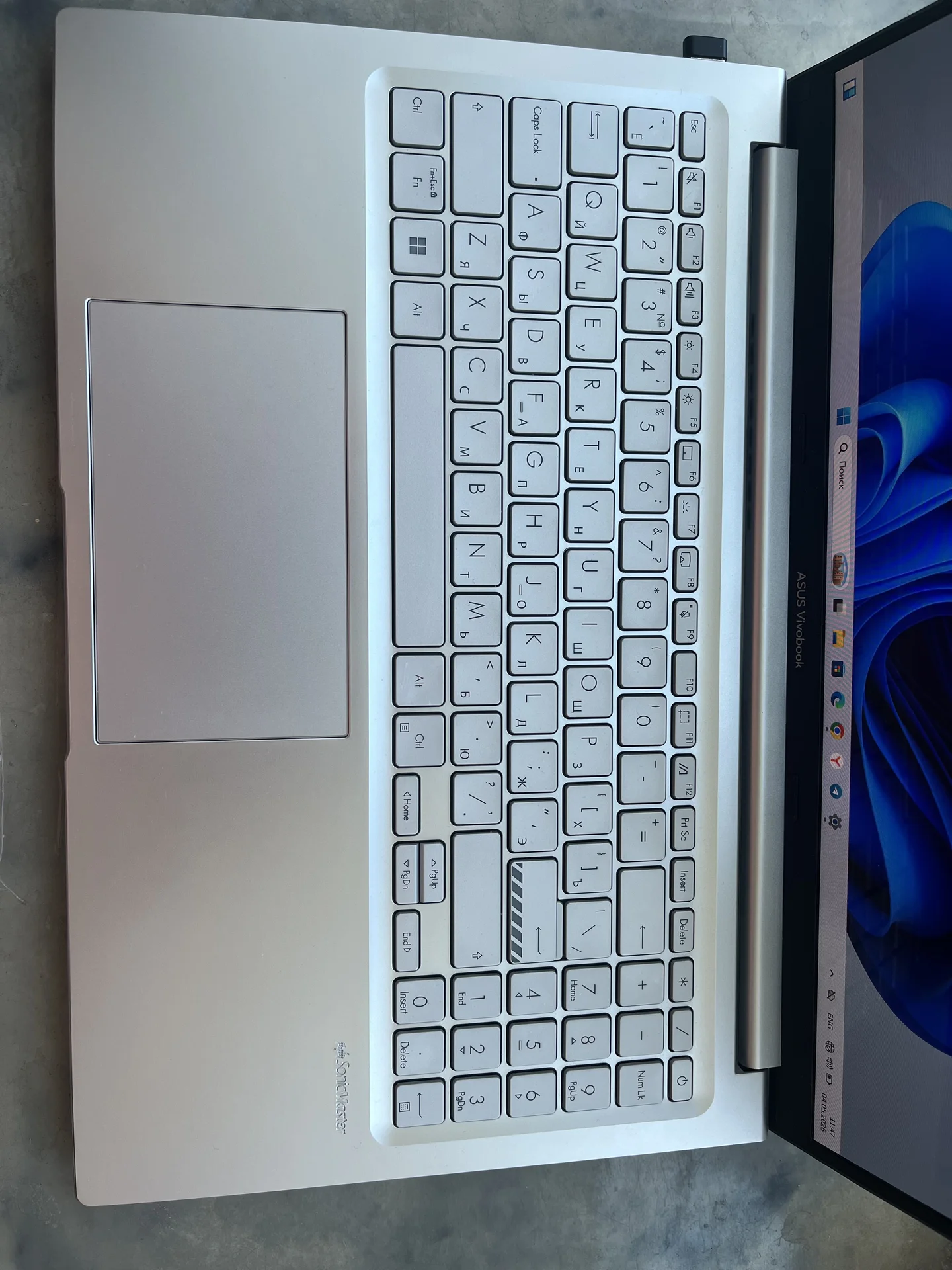 Ноутбук ASUS Vivobook - миниатюра 2