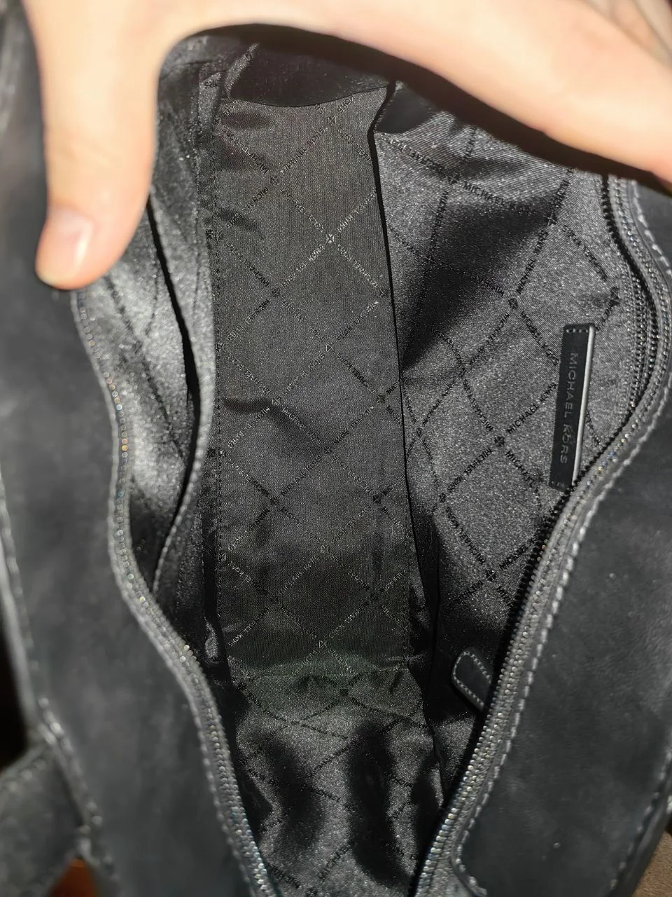 Michael Kors Rose Large East West Tote - миниатюра 6