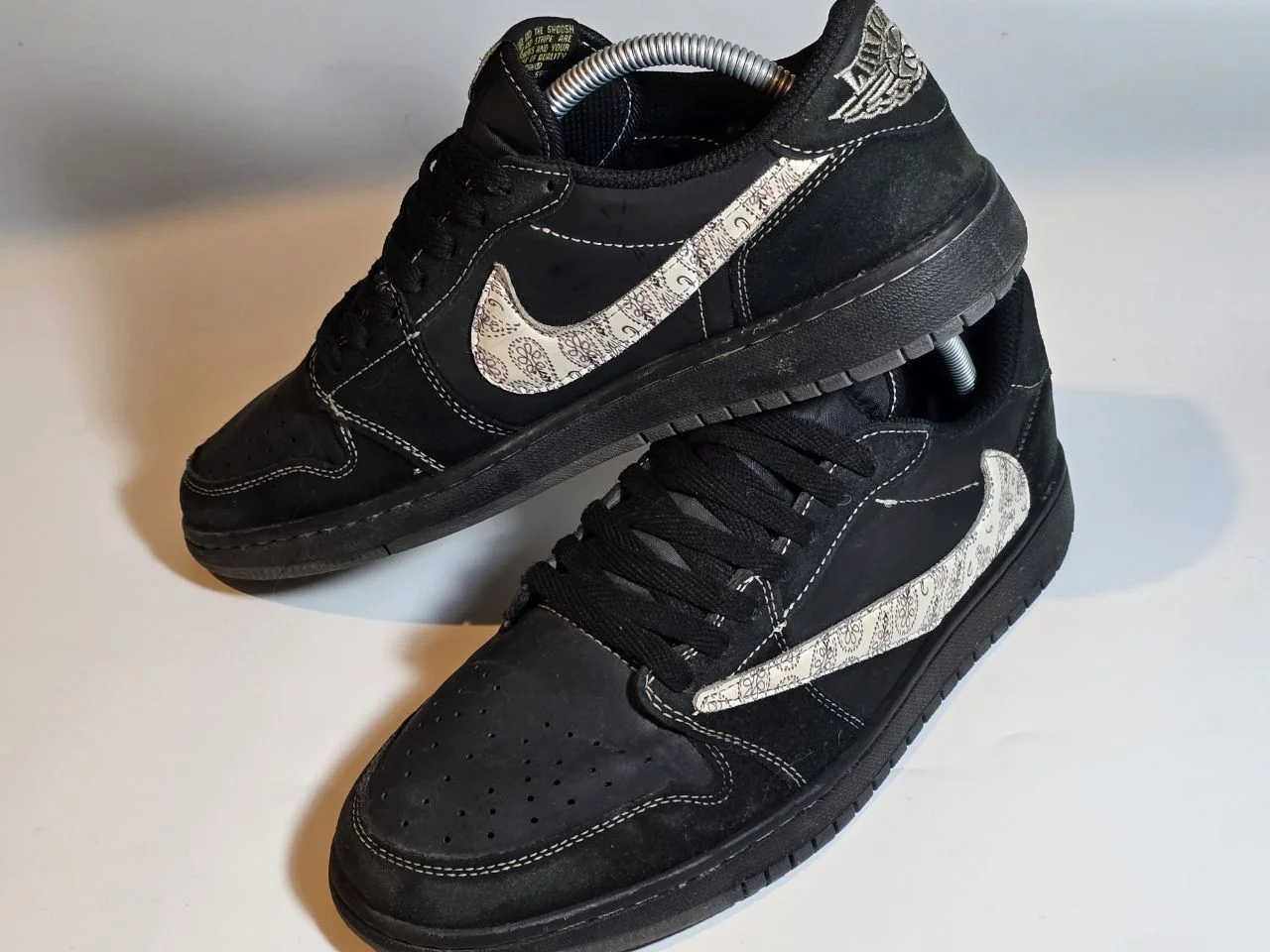 Кроссовки Nike размер 43,5 - миниатюра 2