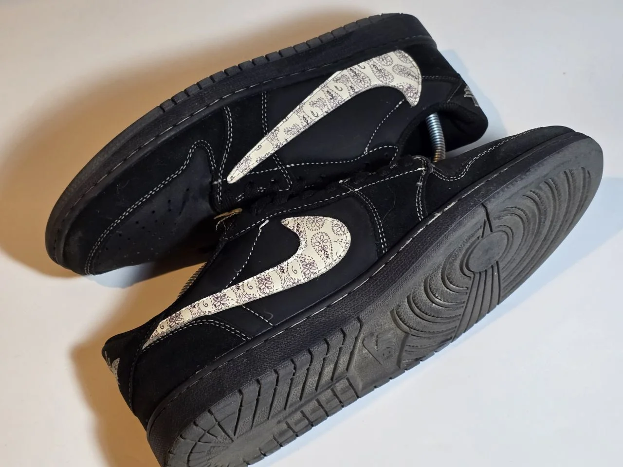 Кроссовки Nike размер 43,5 - миниатюра 3
