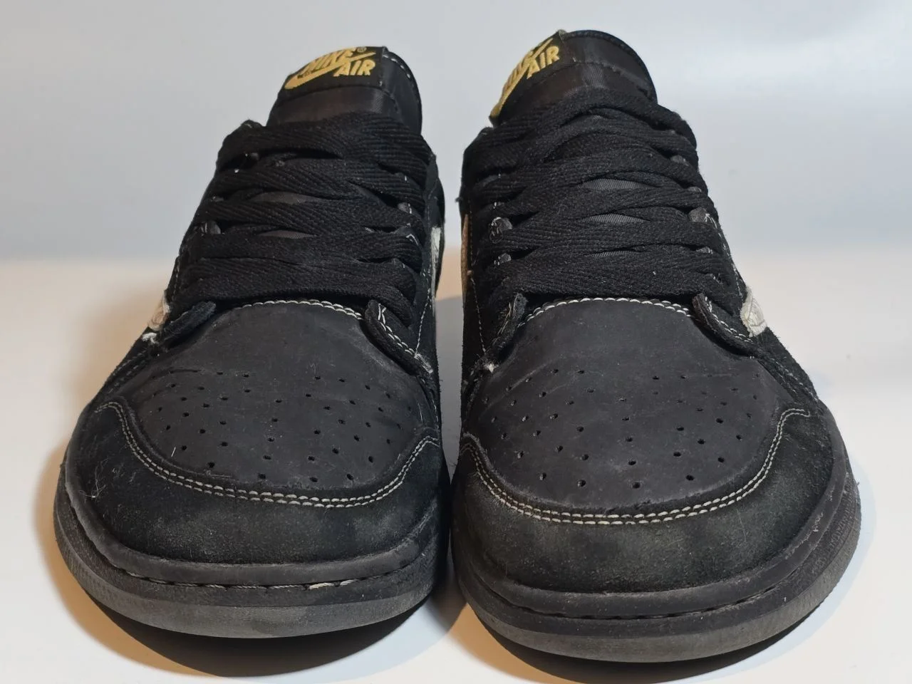 Кроссовки Nike размер 43,5 - миниатюра 4