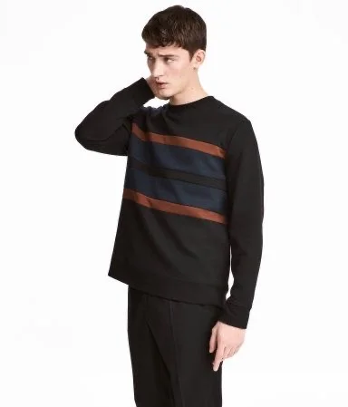 Свитшот H&M - миниатюра 2
