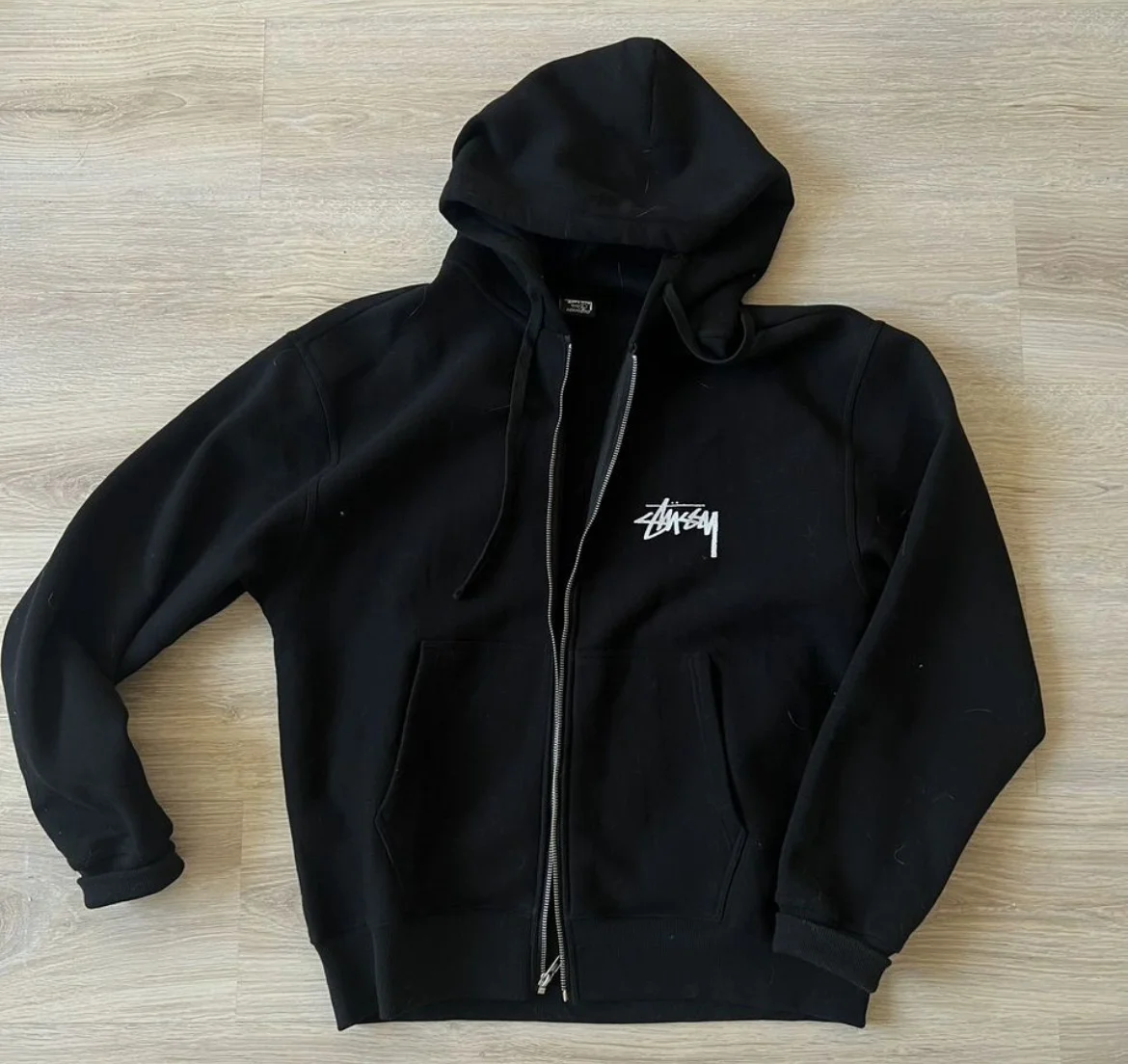 Кофта stussy - изображение 1
