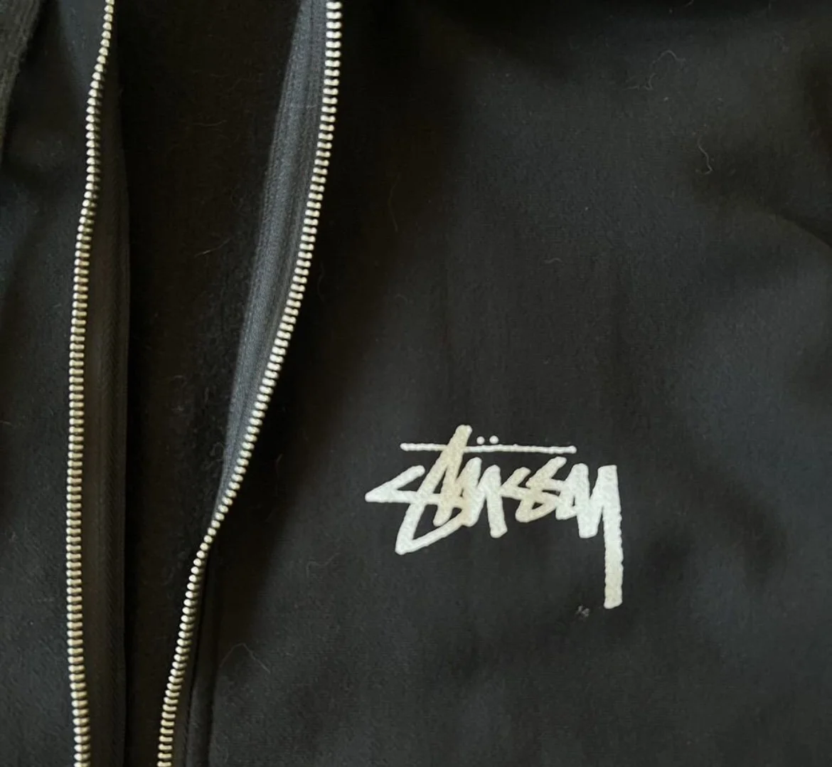 Кофта stussy - миниатюра 3