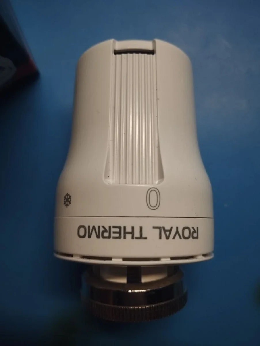 Жидкостная термоголовка Royal thermo 30x1.5 - изображение 1