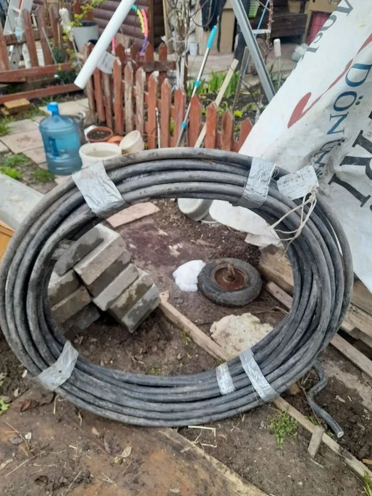 Кабель силовой ввгнг(А) -frls 5х16 ок(N, PE) -0,66 - миниатюра 2
