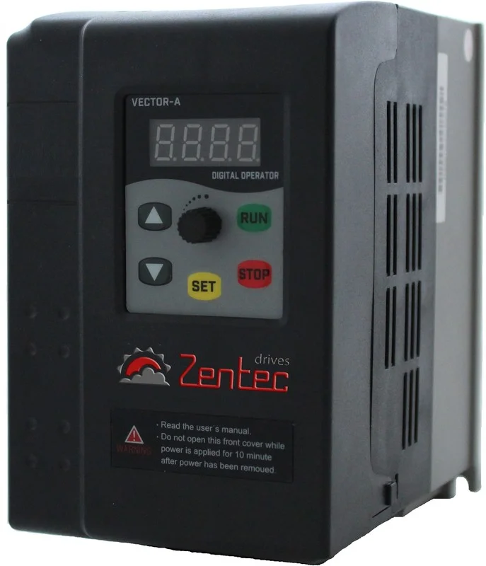 Преобразователь частоты Zentec M402T4B - миниатюра 3