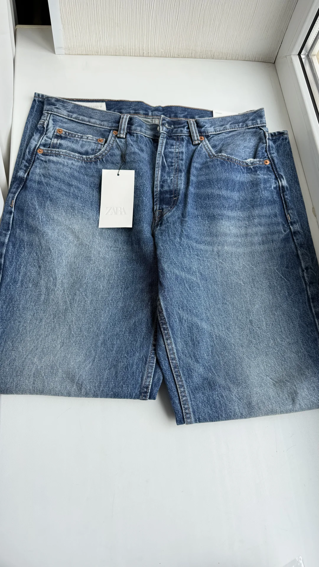 Джинсы мужские Zara - изображение 1