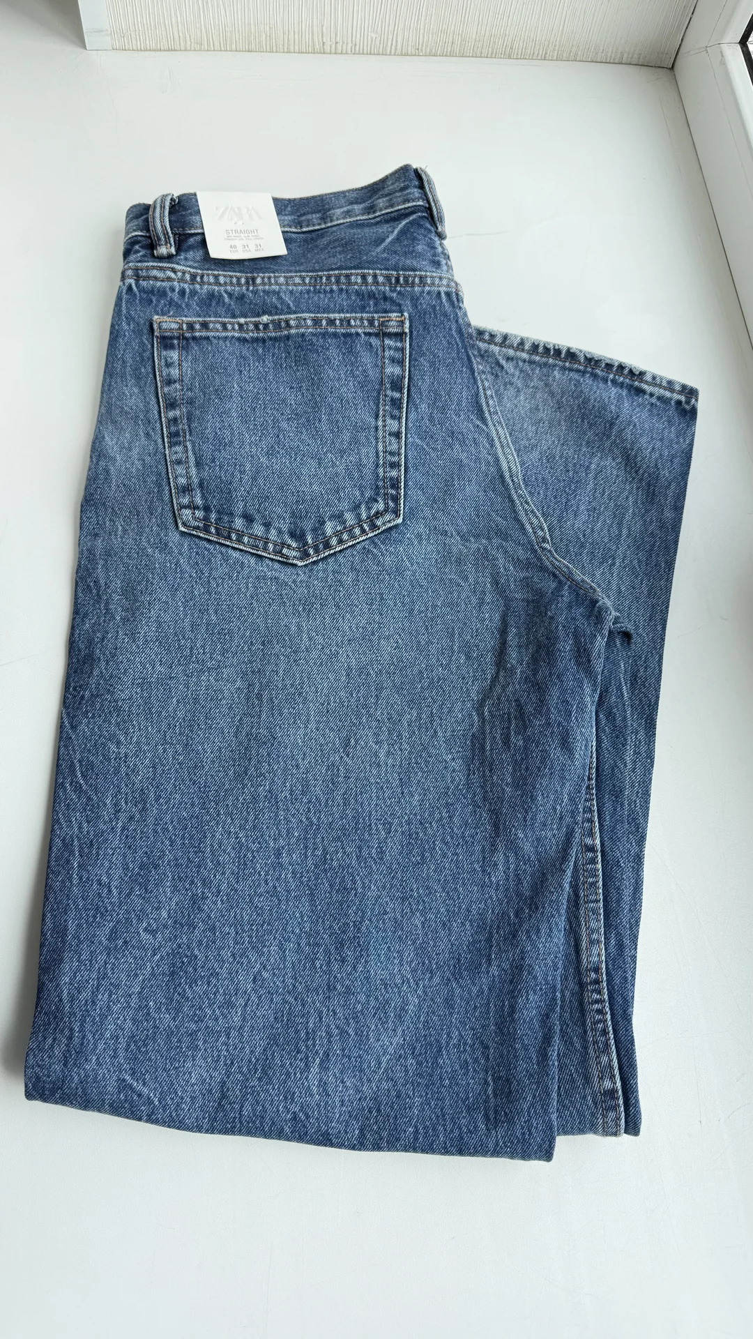 Джинсы мужские Zara - миниатюра 2