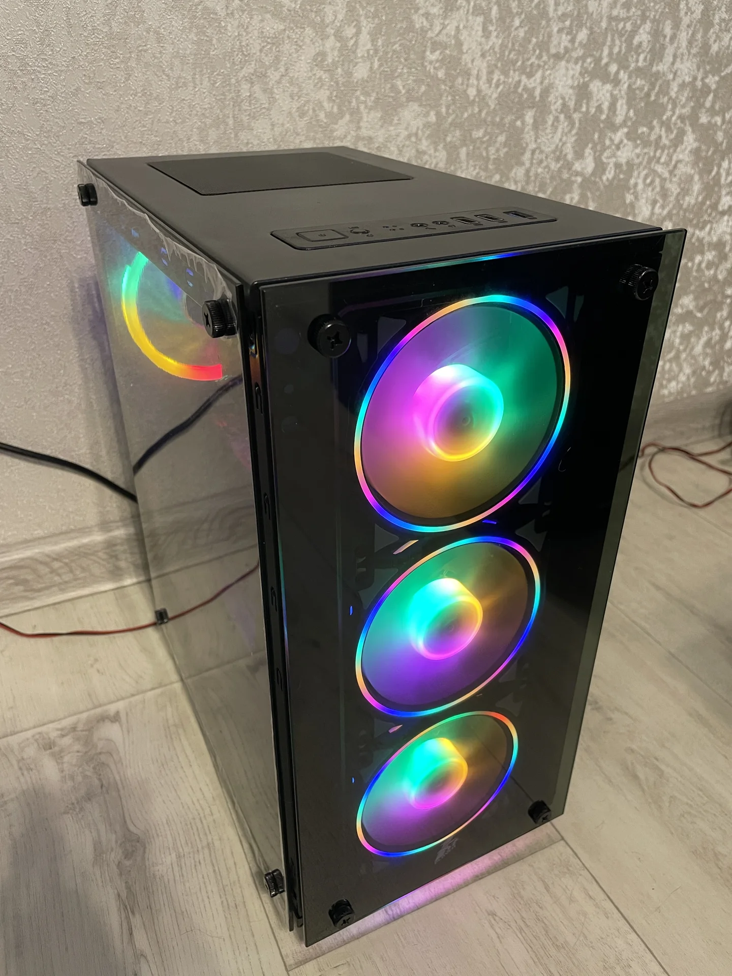 Ryzen 5 5500, 16gb, rx 5700 8gb, ssd m2 512gb - изображение 1