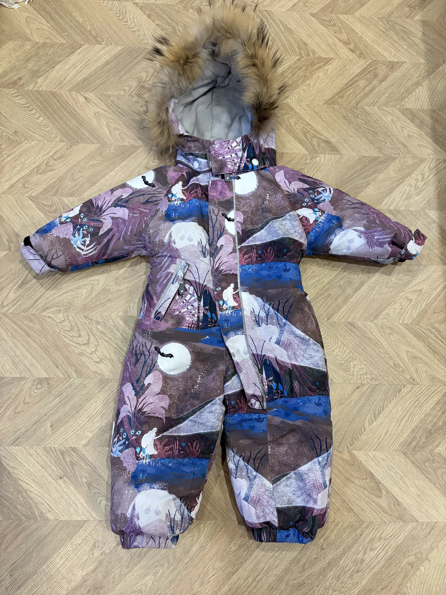 Комбинезон 74 pogo зимний - изображение 1