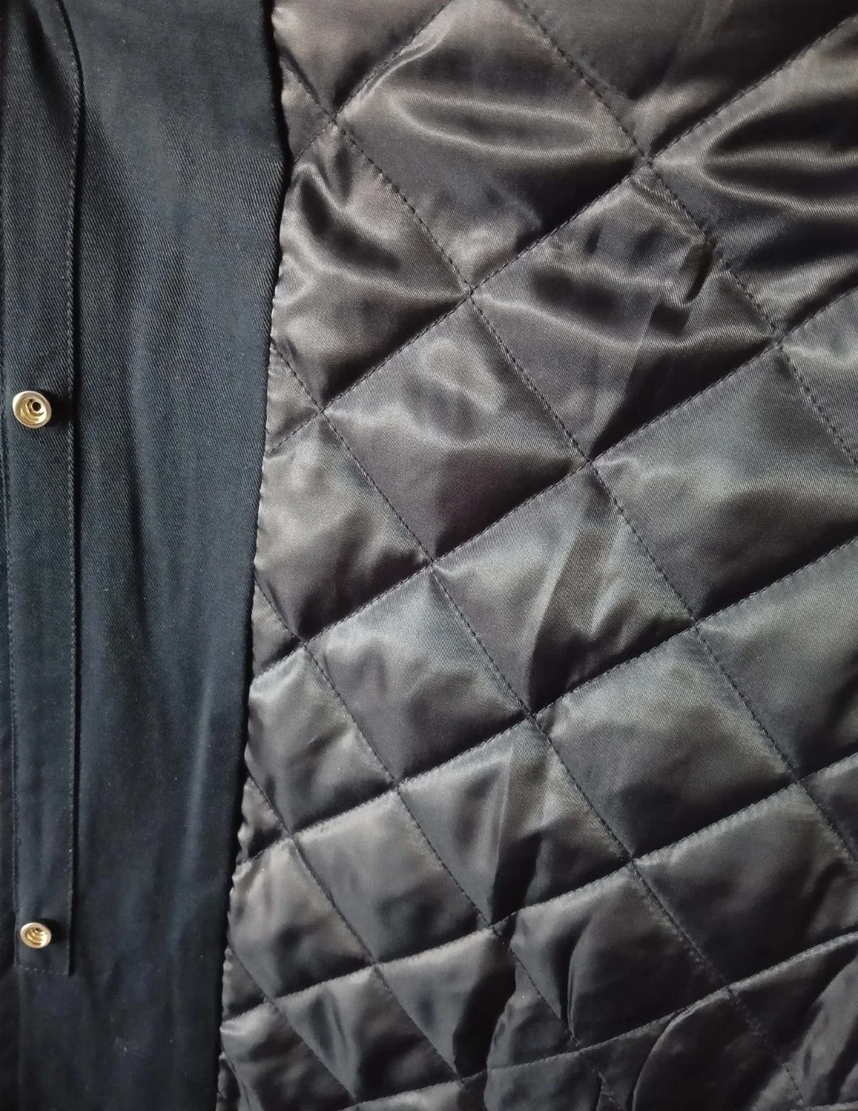 Плащ-пальто синего цвета Zara, 12 storeez - миниатюра 5