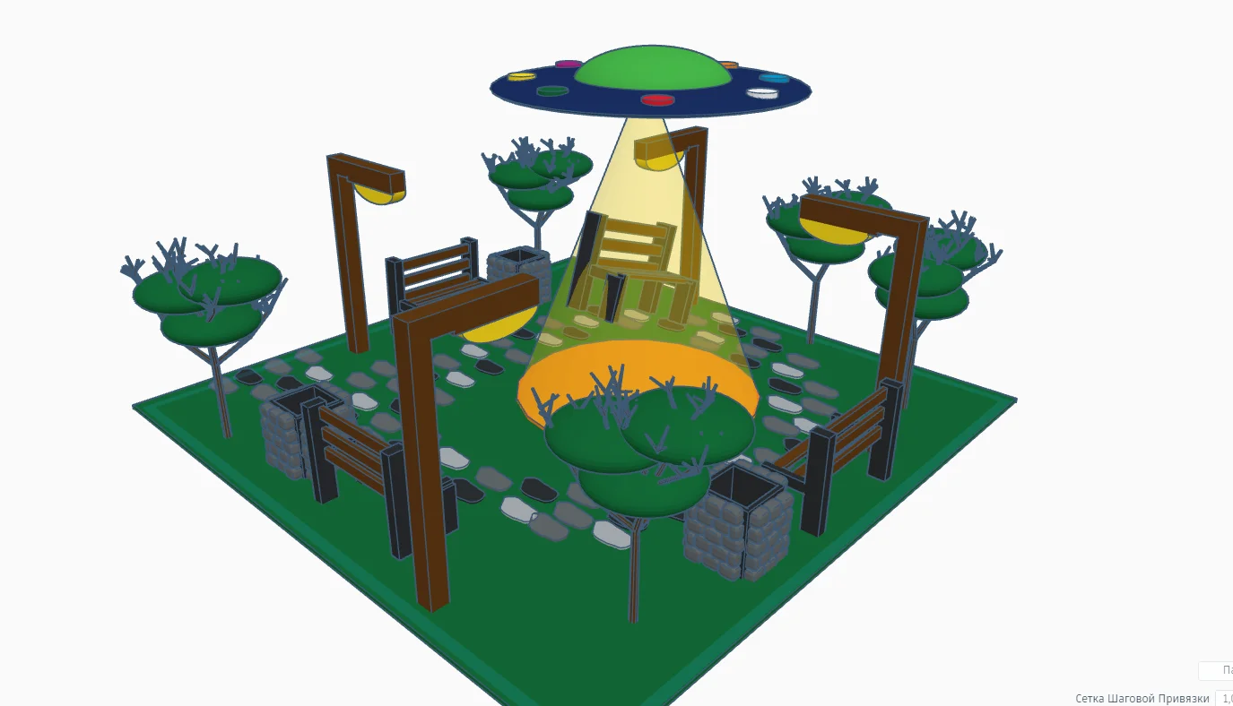 Репетитор по программированию и 3D моделированию Python Roblox Minecraft Scratch Blender TinkerCAD - миниатюра 7