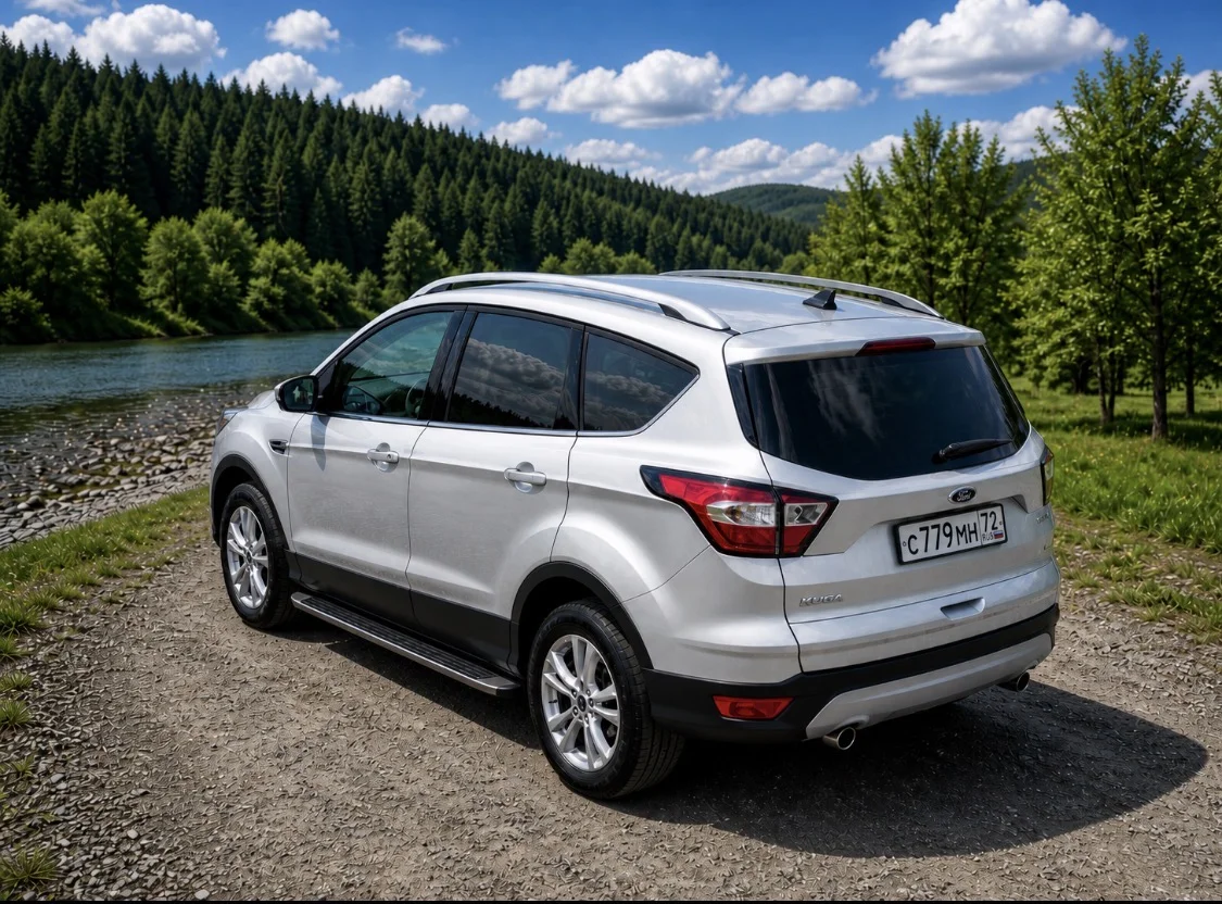Ford Kuga 2018 - миниатюра 2