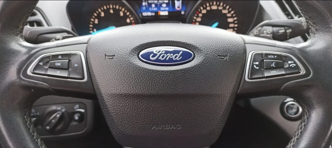 Ford Kuga 2018 - миниатюра 16