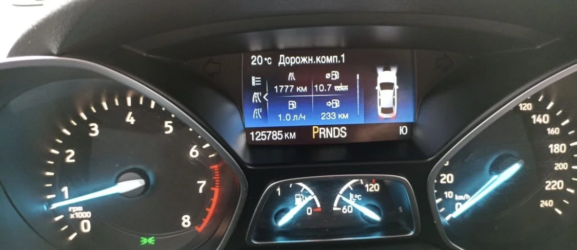 Ford Kuga 2018 - миниатюра 17
