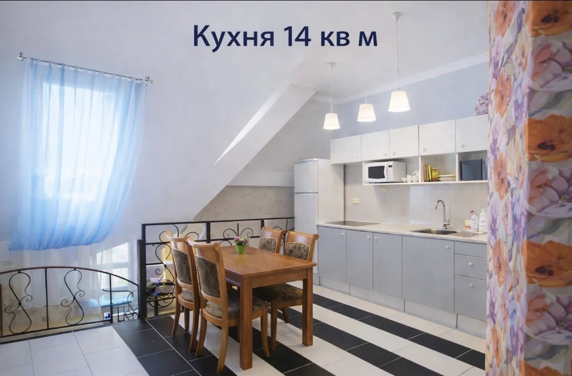 3-к кв. в замке 92 кв м - миниатюра 16