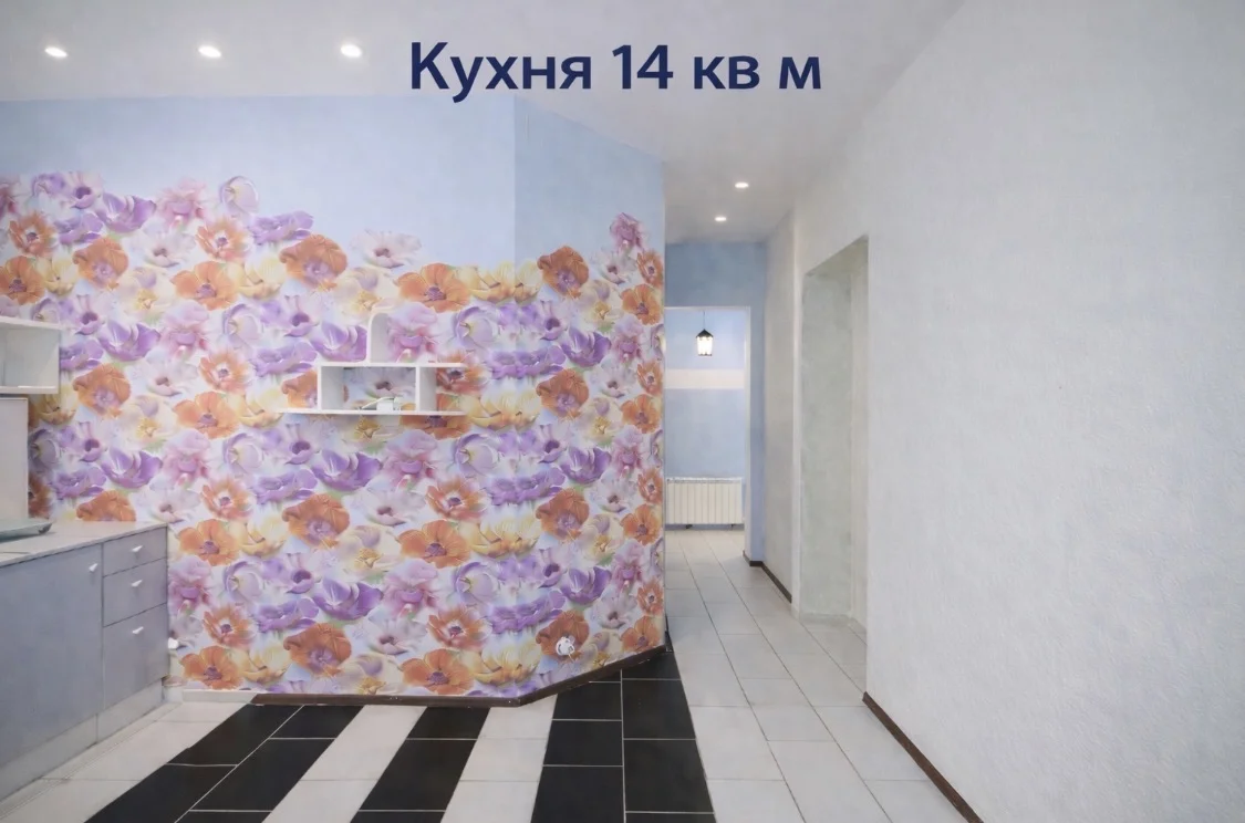 3-к кв. в замке 92 кв м - миниатюра 17