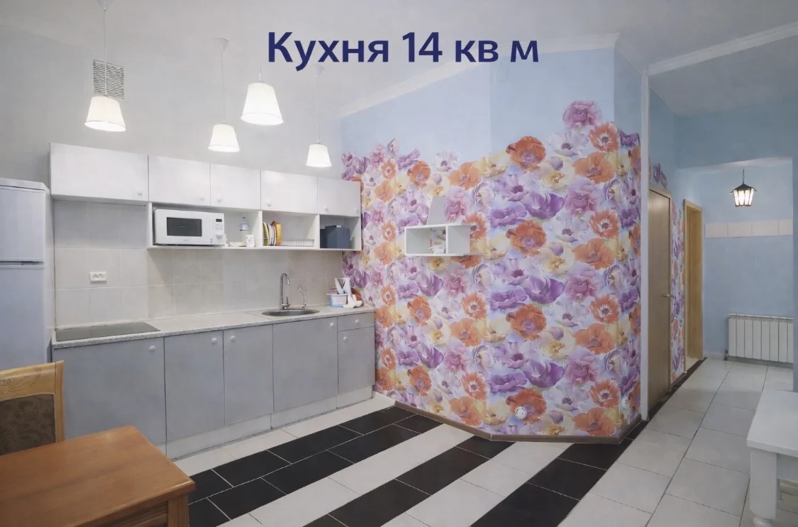 3-к кв. в замке 92 кв м - миниатюра 18