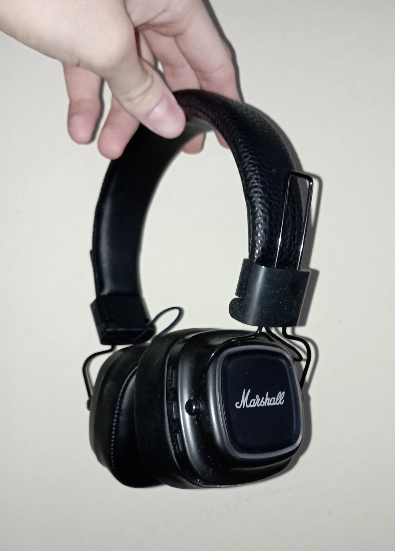 Беспроводные наушники marshall major 4 (Реплика) - изображение 1