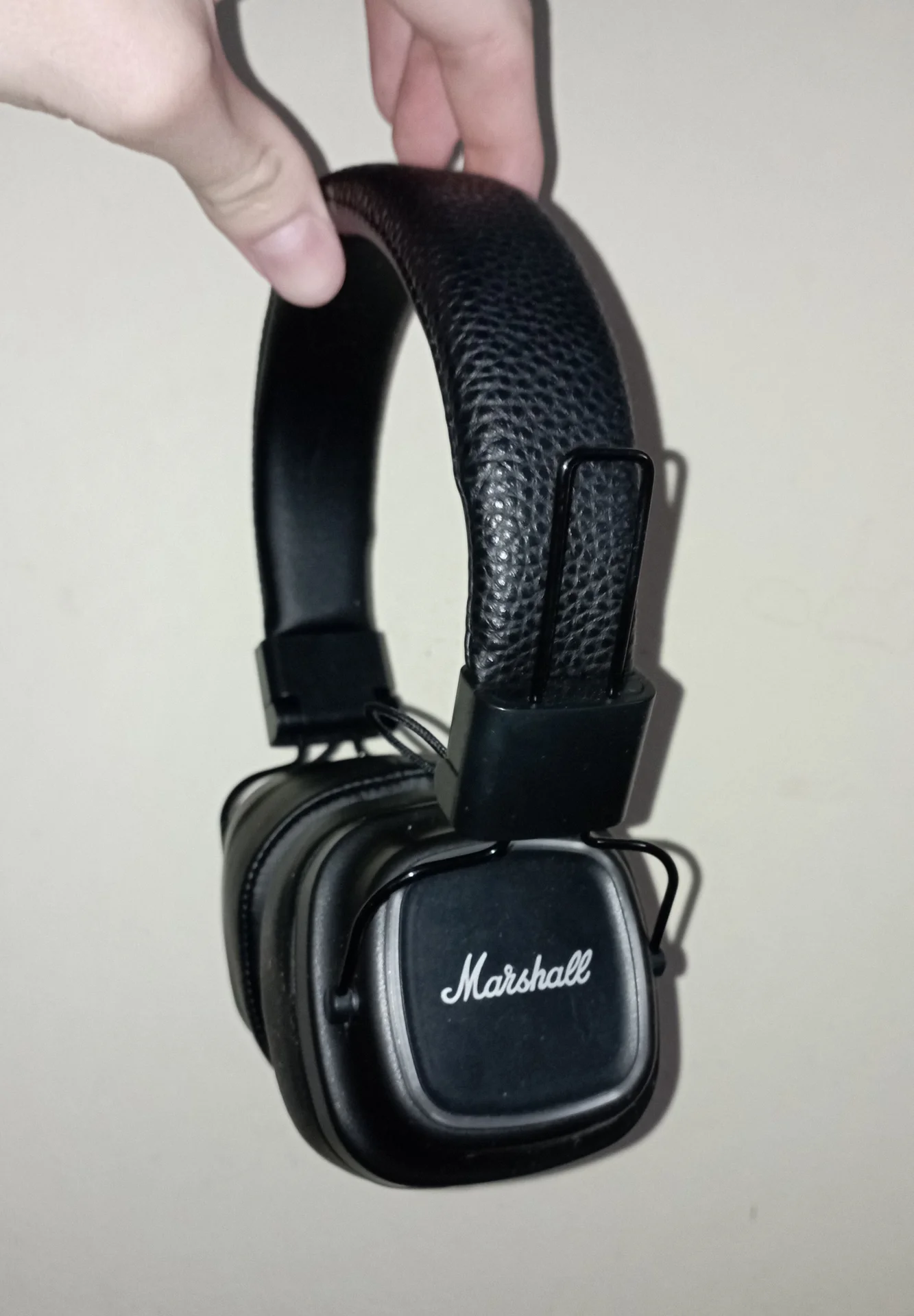 Беспроводные наушники marshall major 4 (Реплика) - миниатюра 2