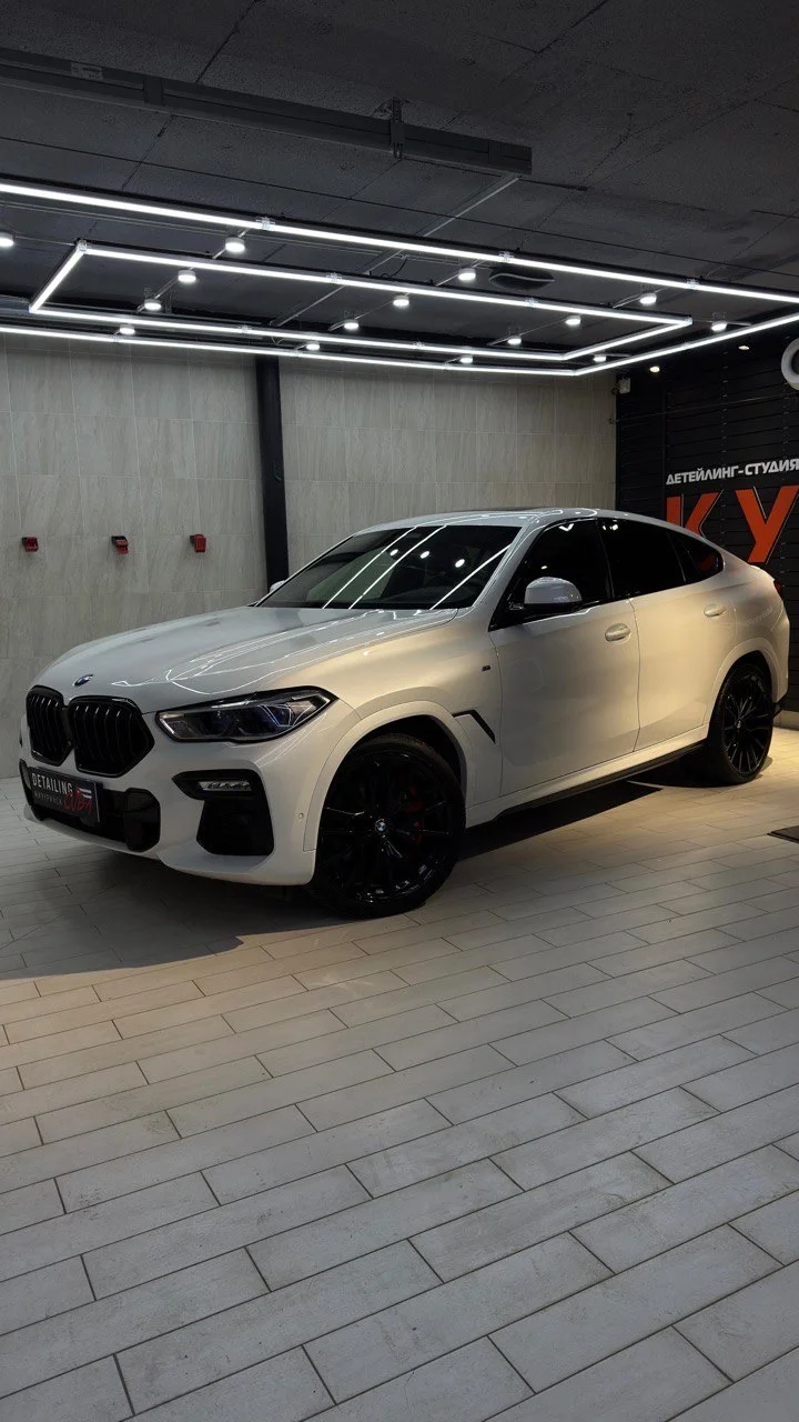 Оклейка автомобиля плёнкой - миниатюра 10