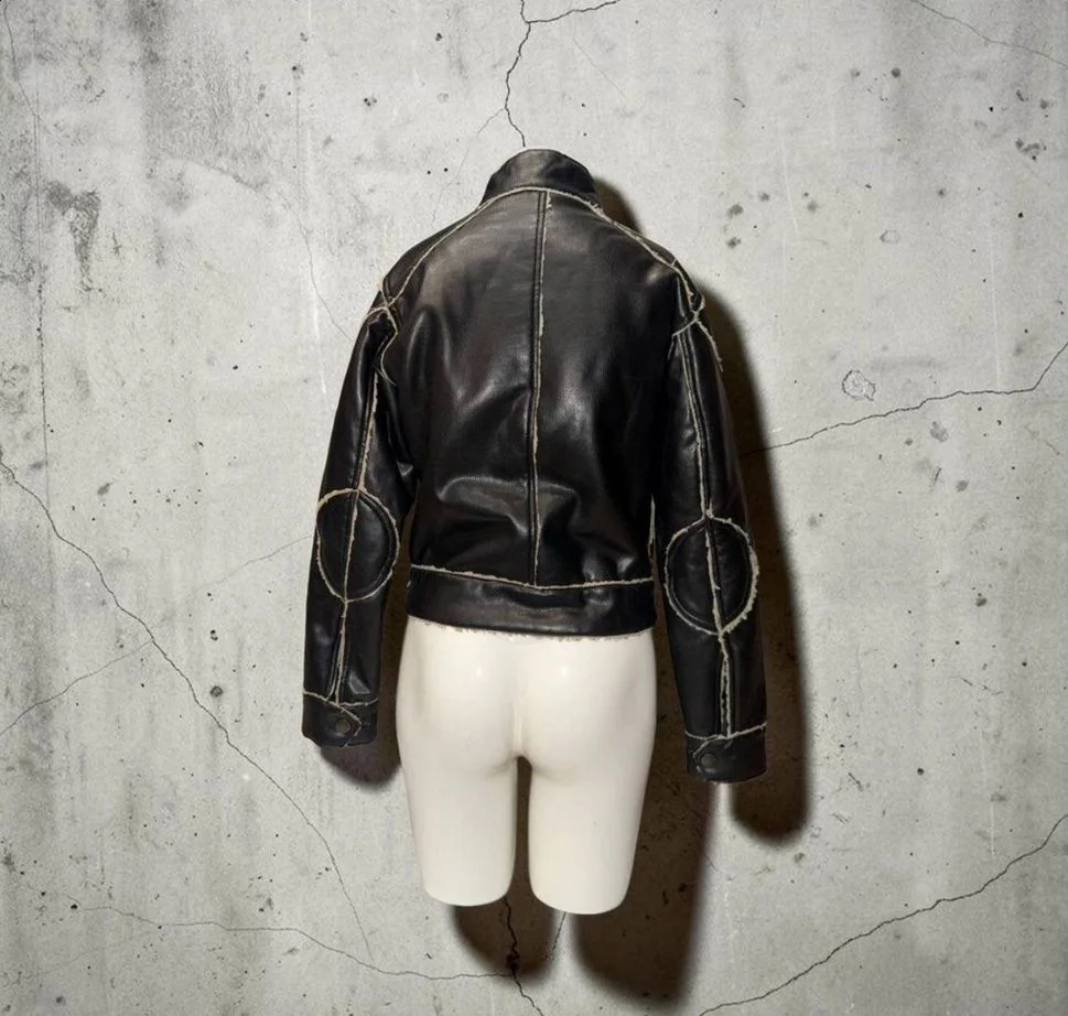 Винтажная куртка Belstaff archive moto - миниатюра 2