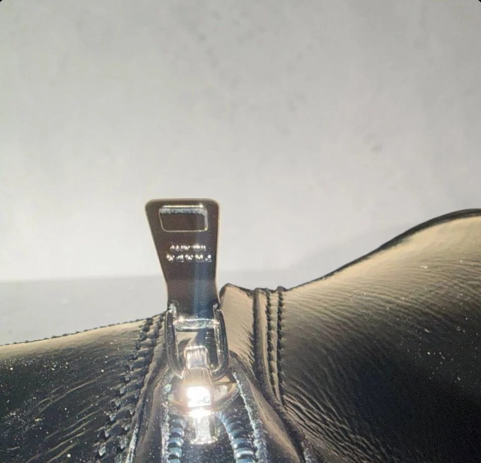 Prada лаковые сапоги оригинал - миниатюра 5