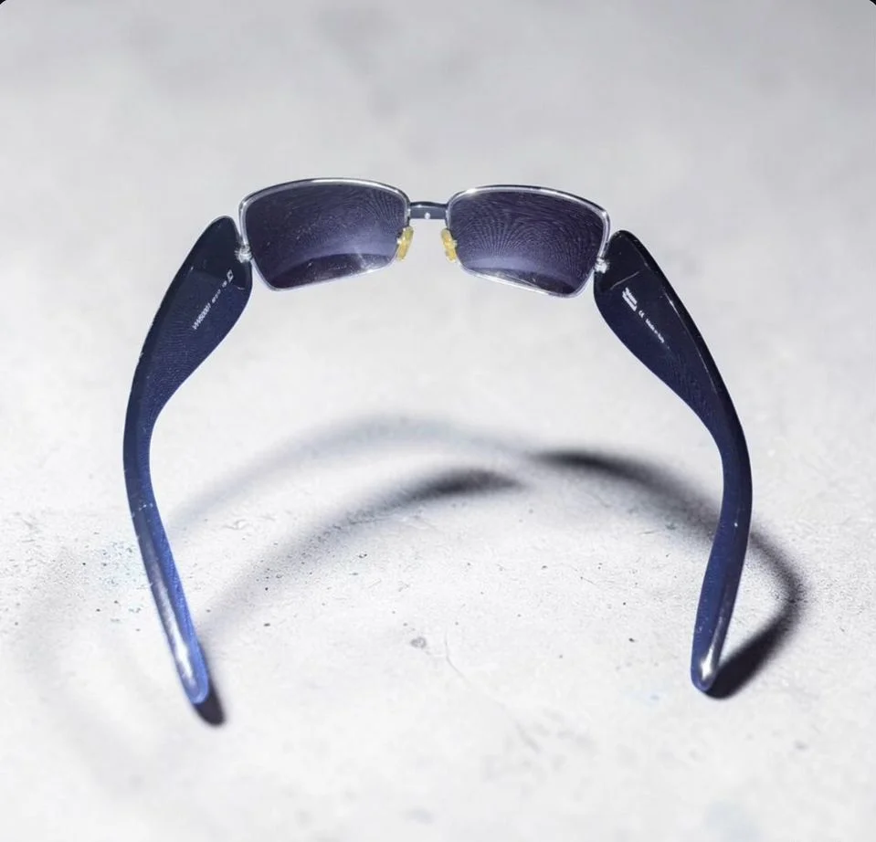 Винтажные очки Vivienne Westwood архив - миниатюра 5