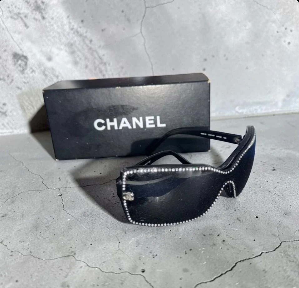 Очки chanel model of duty оригинал - изображение 1
