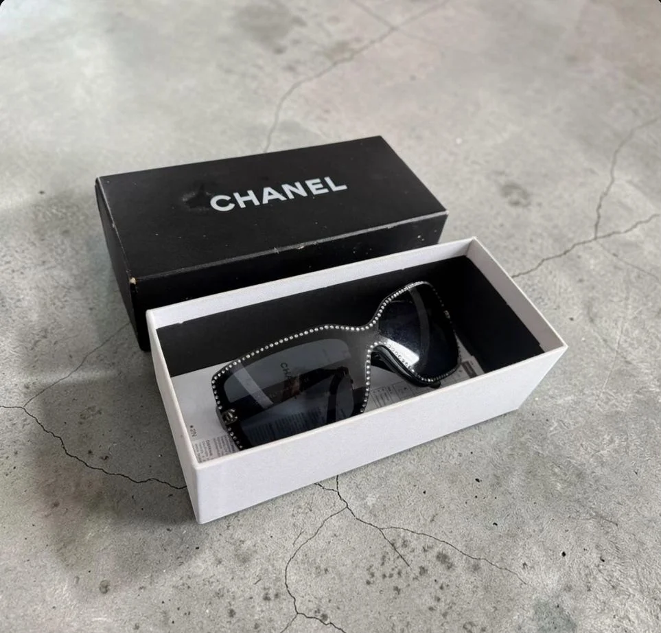 Очки chanel model of duty оригинал - миниатюра 2