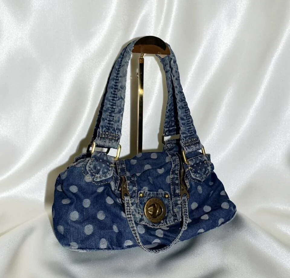 Marc jacobs polka dot bag - миниатюра 3