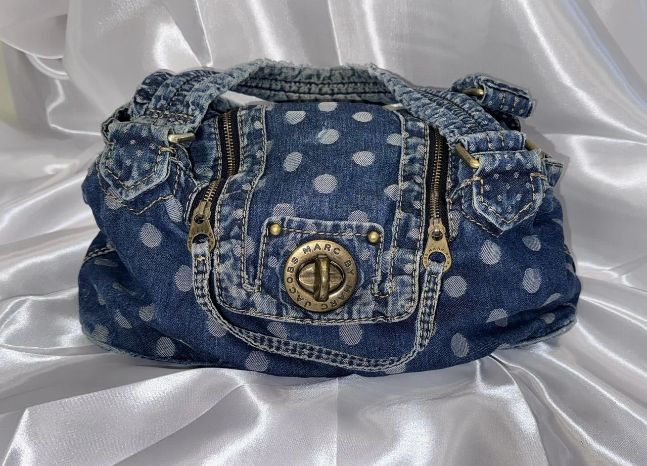 Marc jacobs polka dot bag - миниатюра 4
