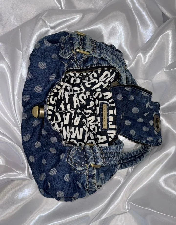 Marc jacobs polka dot bag - миниатюра 8