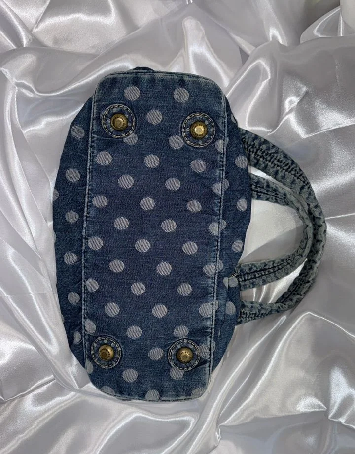 Marc jacobs polka dot bag - миниатюра 9